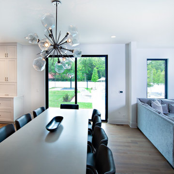 Hamptons in Highland Park