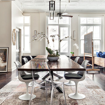 Soho Bachelor Pad
