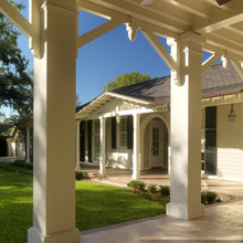 outside front