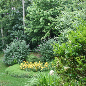Terrace-for-Two over Raingarden