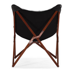 Draper Occasional Chair by Zuo Modern - Armchairs And Accent Chairs