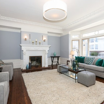 Grand Richmond Residence Remodel