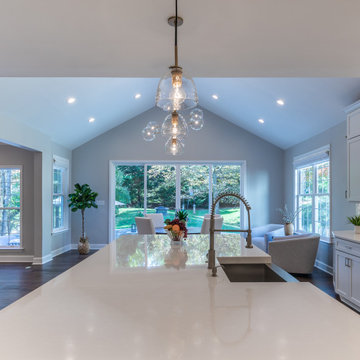 Stunning and Modern Whole House Remodel in Ashburn VA