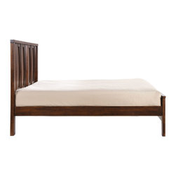 Portland Bed by Zuo Modern - Beds