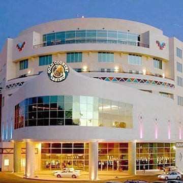 Gold Country Casino Facade
