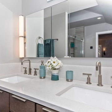 Mink Hollow Master Bath Remodel