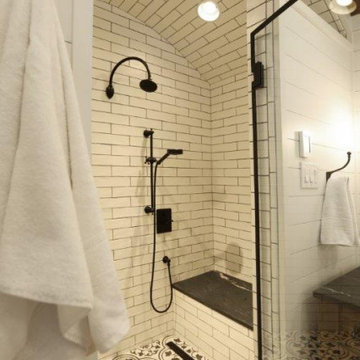 Beach Dwellings' Bathrooms