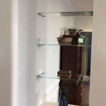 Custom Additional Glass Projects