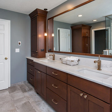 Luxe Master Bath Remodel