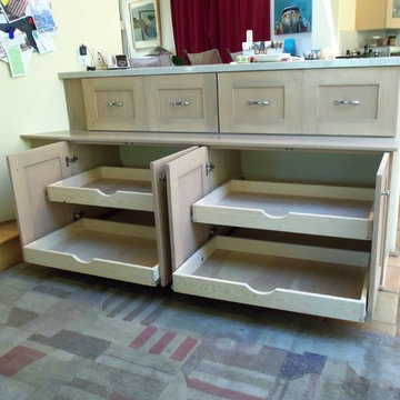 Kitchen Office