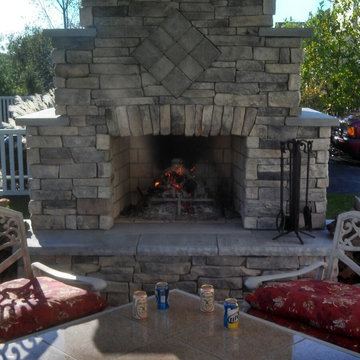Outdoor Living Areas
