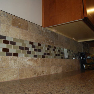 Traditional Alder Cabinet Remodel