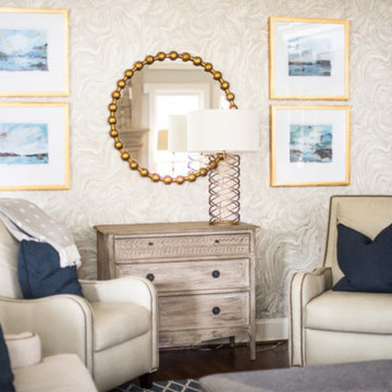 Transitional Carolina Custom Home