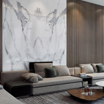 Shangri La Toronto - Plyboo applications