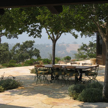 outdoor rooms