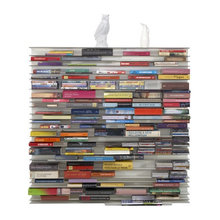 bookshelves
