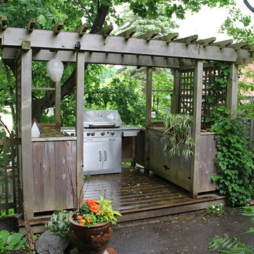 Outdoor Kitchen, Port Hope, Ontario