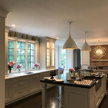 Kitchen task lights