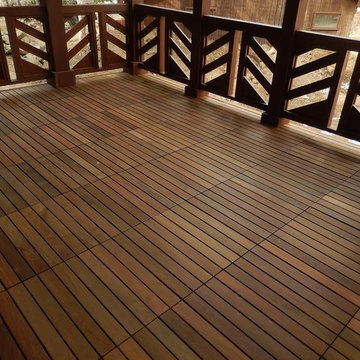Rapid City Timber Home