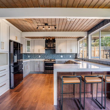Complete Home Remodel - Foster City
