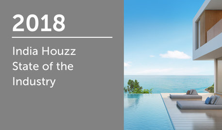 2018 India Houzz State of the Industry