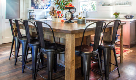 Up to 70% Off Rustic and Industrial Bar Stools
