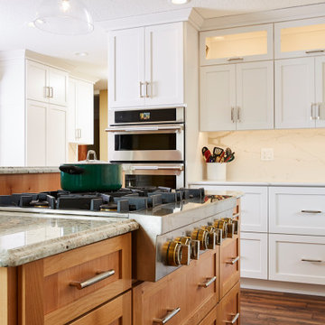 Dishwasher Leak Ruins Kitchen in Elk River