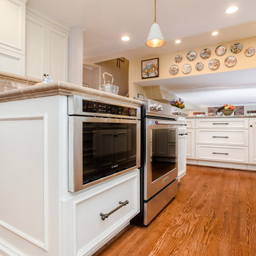 Alexandria Kitchen Tuscan Style