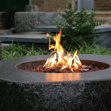 Firepits, Firebowls & Fire Features