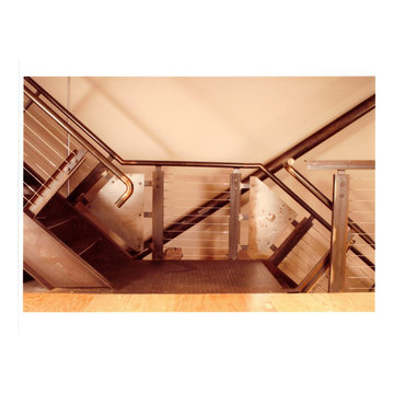 Counterbalance Staircase
