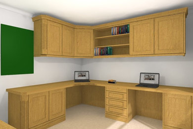 Home study design perspective