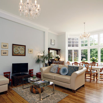 Living Rooms