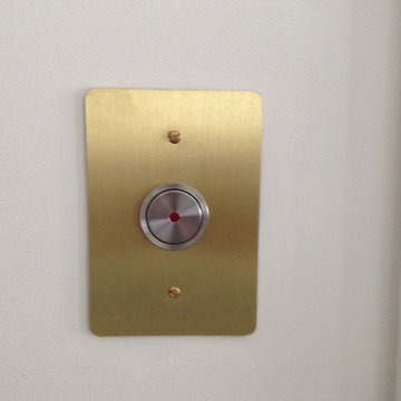 Brass Hall Call Station