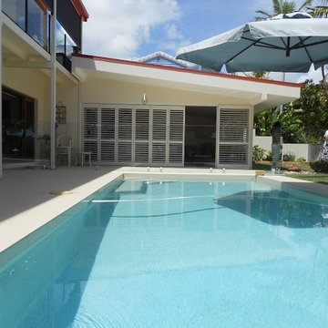 Exterior Shutters