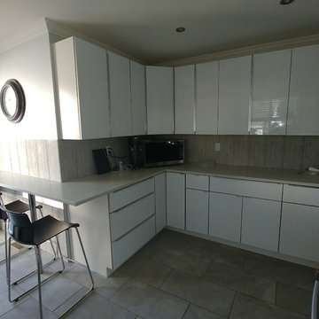 Full Home Renovation, Port Coquitlam