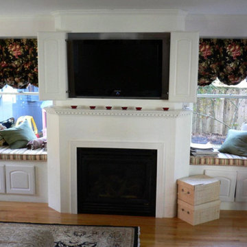 Wall Mounted Tv's