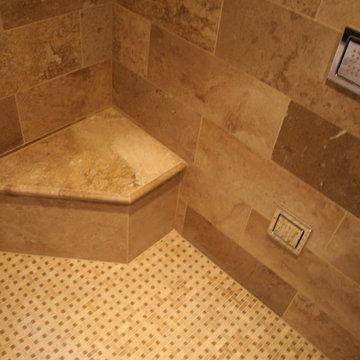 Garnet Valley Master Bathroom
