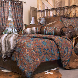 "Saguaro Desert" by Carstens Inc. - Comforters And Comforter Sets