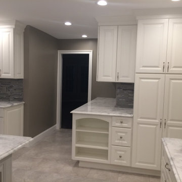 Darren Press' Transitional Kitchen