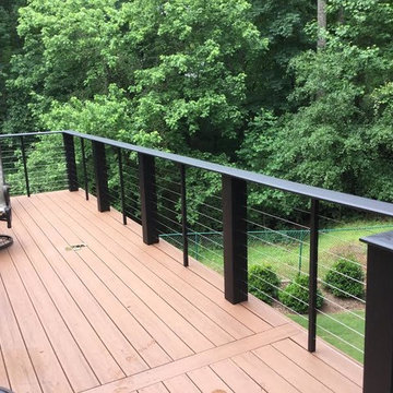 Greater Atlanta's Experienced Deck & Patio Company