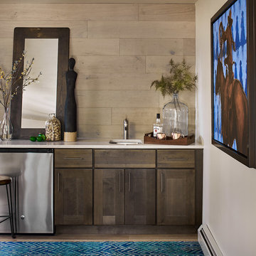 Mountain Modern Farmhouse