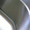 30" Stainless Steel Undermount 40/60 Double Bowl Kitchen Sink, 18 Gauge