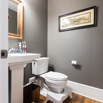 Bathroom Remodel