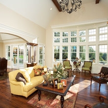 Transom windows