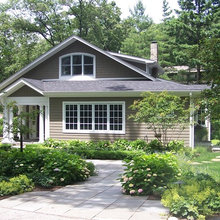 country entry, windows & trim