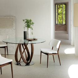 Contemporary Tables, Large and Small - Dining Tables