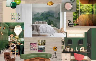 Trend-Report: Diese 5 Wohntrends stehen uns 2019 ins Haus