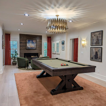 Basement Renovation