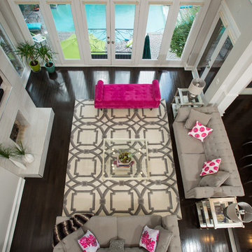 Modern & Elegant McLean Home