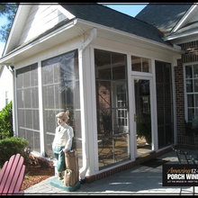 Porch ideas